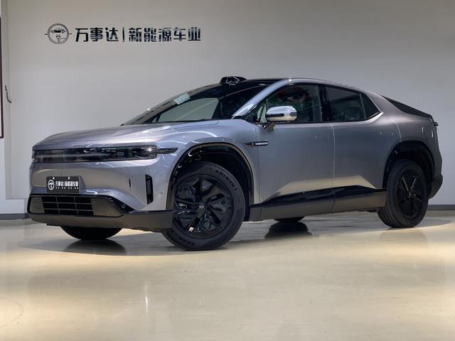 Changan Qiyuan E07 - фото 0