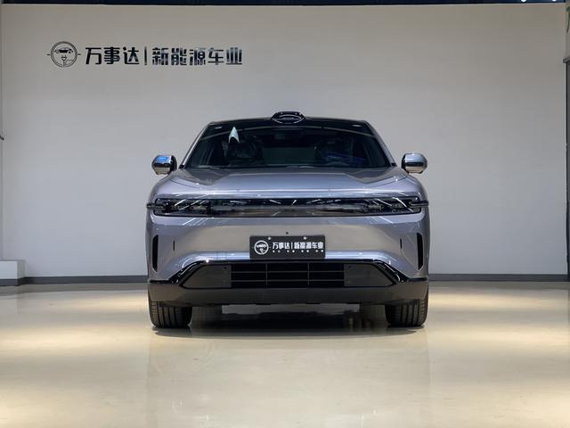 Changan Qiyuan E07 - фото 1