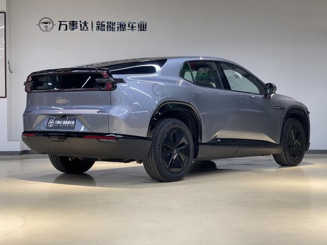 Changan Qiyuan E07 - фото 4