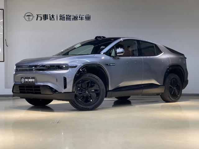 Changan Qiyuan E07 - фото 0
