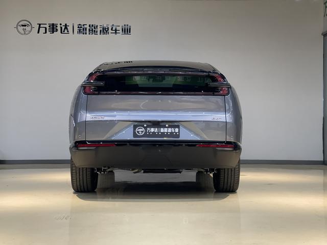 Changan Qiyuan E07 - фото 3