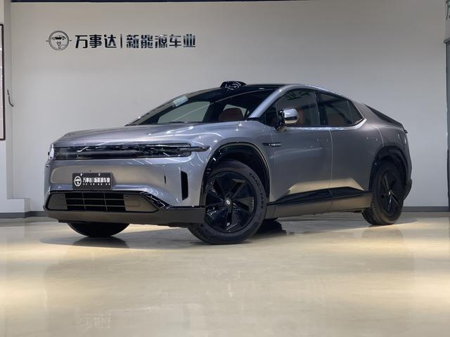 Changan Qiyuan E07 - фото 0