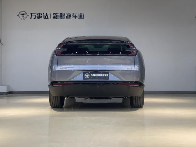 Changan Qiyuan E07 - фото 3