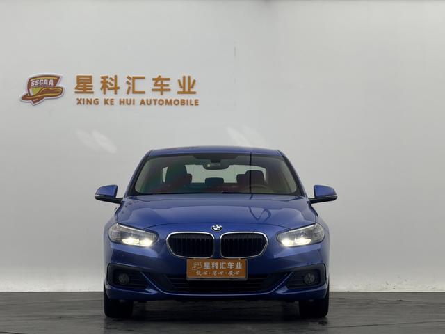 BMW 1-Series - фото 1