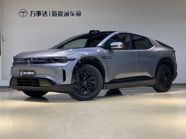 Changan Qiyuan E07 - фото 0