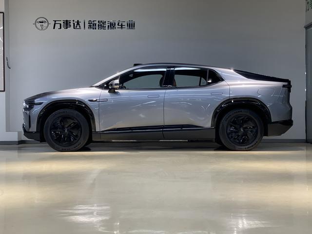 Changan Qiyuan E07 - фото 2
