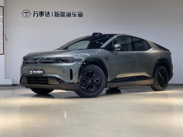 Changan Qiyuan E07 - фото 0
