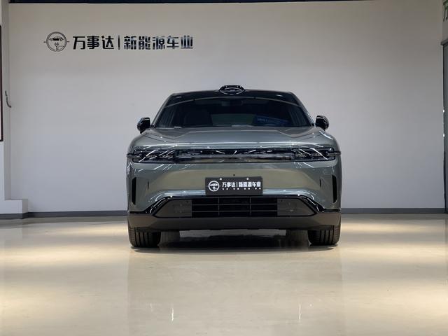 Changan Qiyuan E07 - фото 1