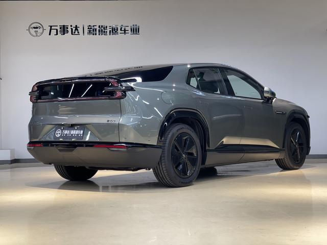Changan Qiyuan E07 - фото 2