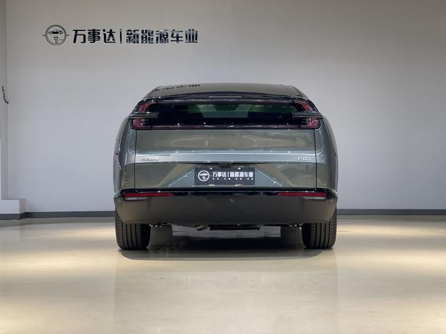 Changan Qiyuan E07 - фото 3