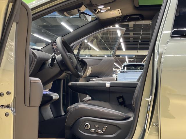 Changan Qiyuan E07 - фото 4