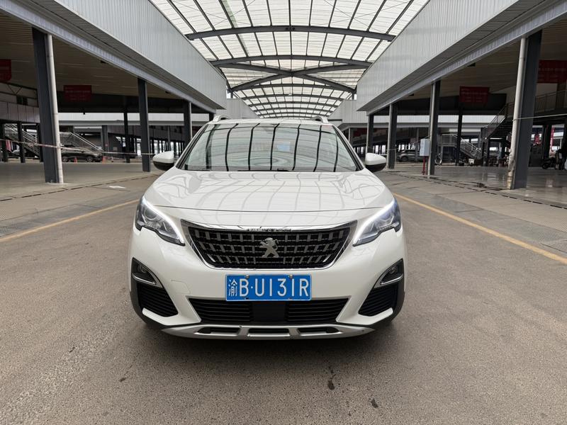 Peugeot 4008 - фото 1