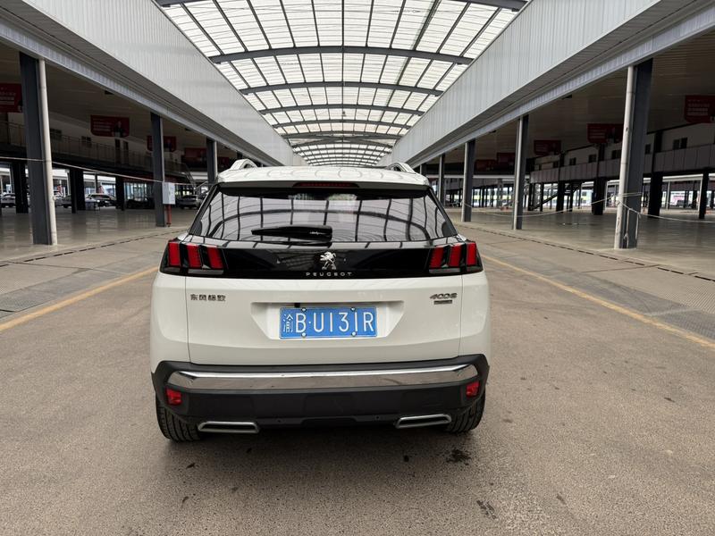 Peugeot 4008 - фото 3
