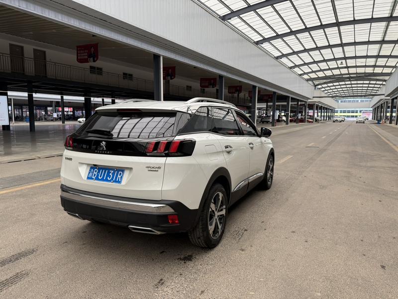 Peugeot 4008 - фото 4