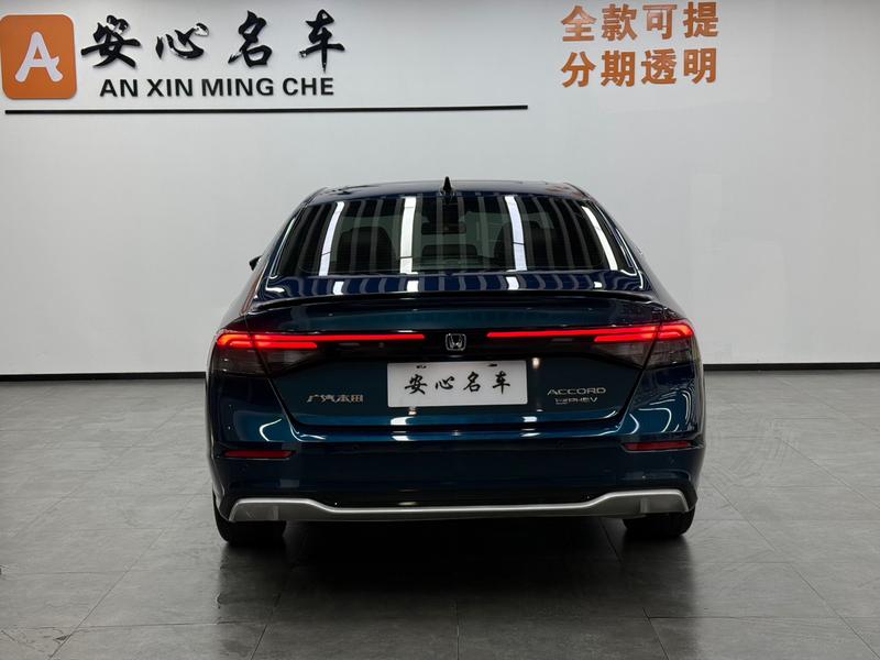 Honda PHEV - фото 2
