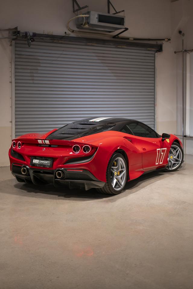 Ferrari F8 - фото 2