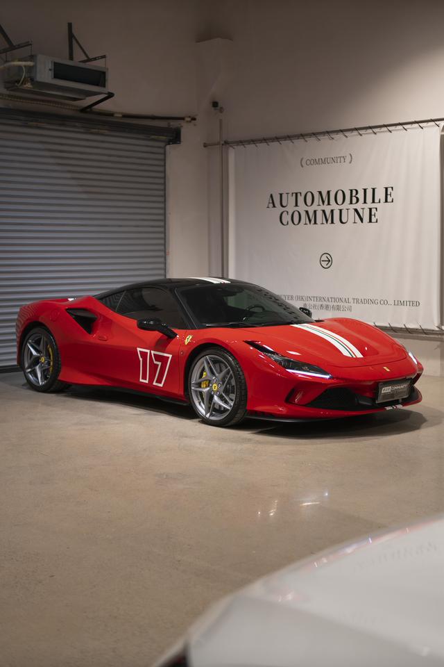 Ferrari F8 - фото 3