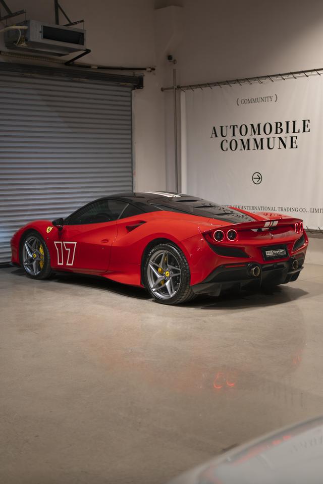 Ferrari F8 - фото 4