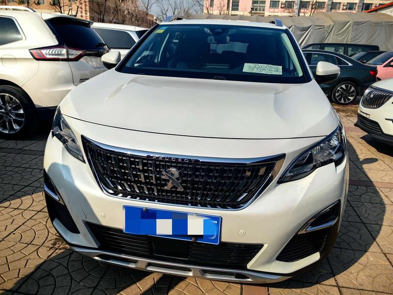 Peugeot 4008 - фото 1