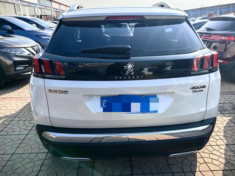 Peugeot 4008 - фото 3