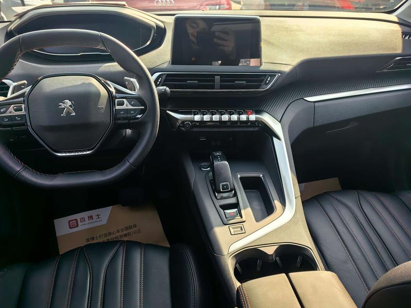 Peugeot 4008 - фото 4