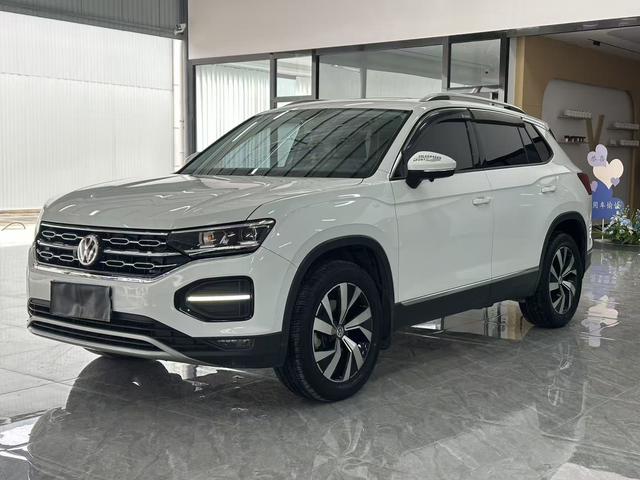 Volkswagen Tayron - фото 0
