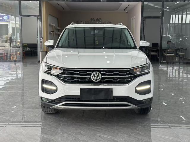Volkswagen Tayron - фото 1