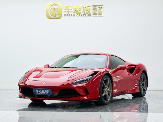 Ferrari F8 - фото 0