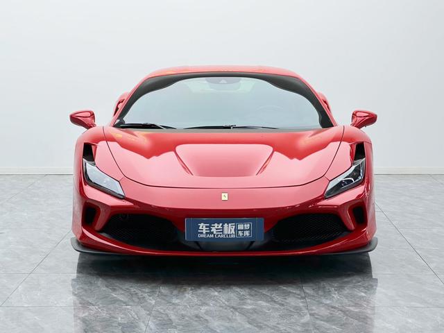 Ferrari F8 - фото 3