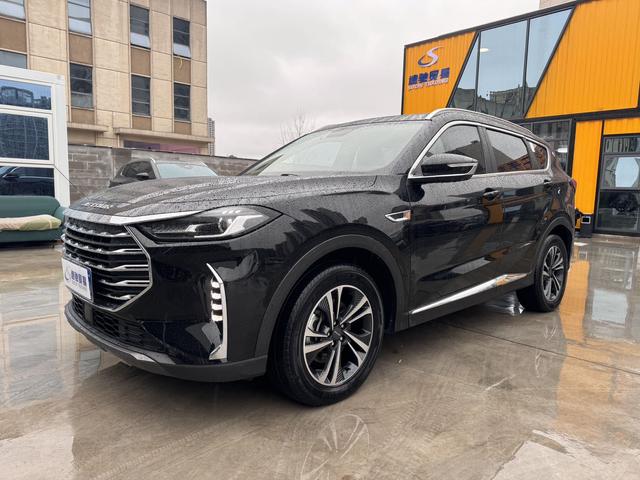 Jetour X70 PLUS - фото 0