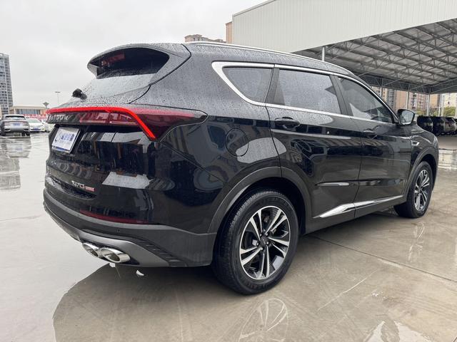 Jetour X70 PLUS - фото 4