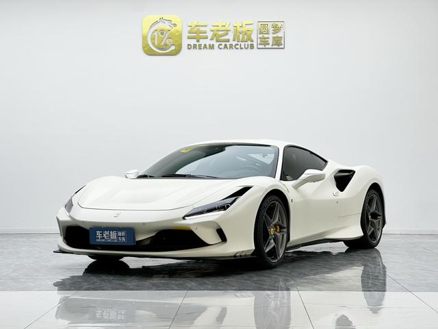 Ferrari F8 - фото 0