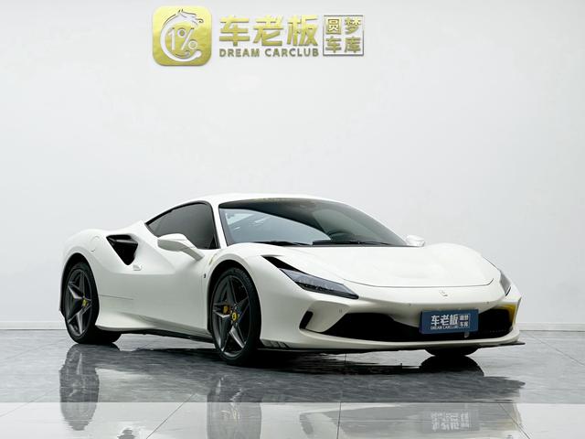 Ferrari F8 - фото 4