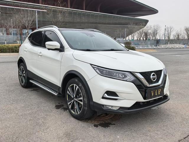 Nissan Qashqai - фото 2
