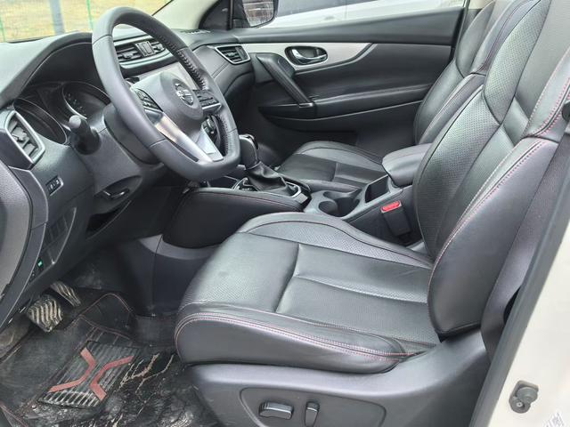Nissan Qashqai - фото 3