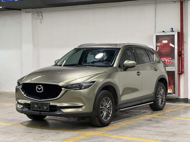 Mazda CX-5 - фото 0