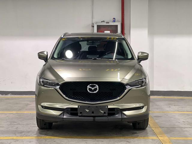 Mazda CX-5 - фото 1
