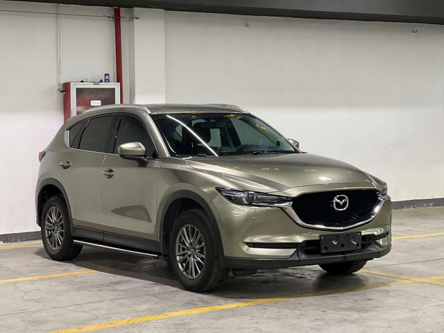 Mazda CX-5 - фото 2