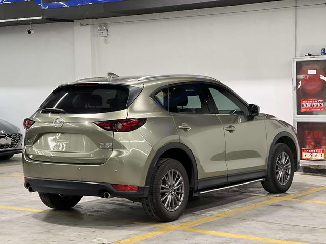 Mazda CX-5 - фото 4