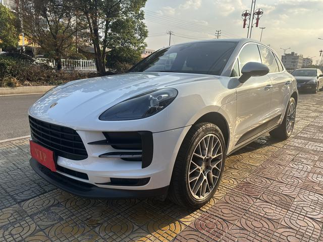 Porsche Macan - фото 0