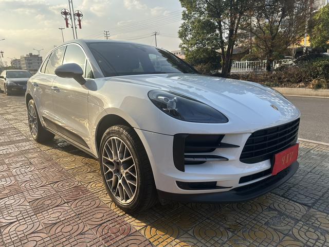 Porsche Macan - фото 2