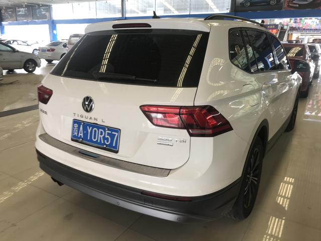 Volkswagen Tiguan L - фото 3