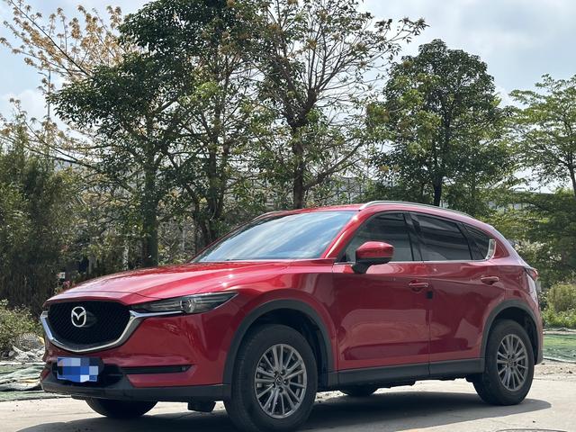 Mazda CX-5 - фото 0