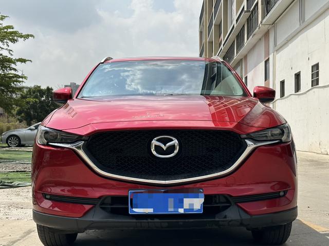 Mazda CX-5 - фото 1