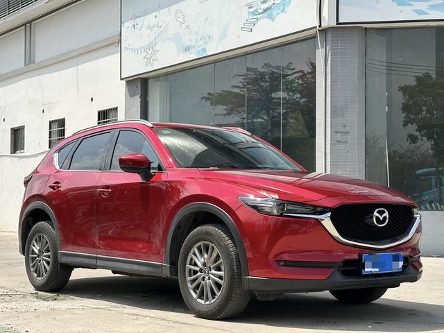 Mazda CX-5 - фото 2