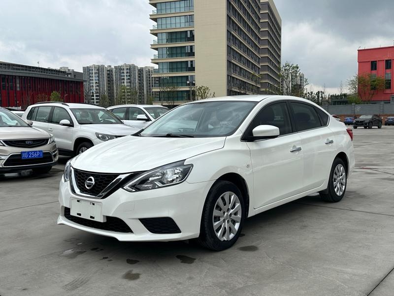 Nissan Sylphy - фото 0