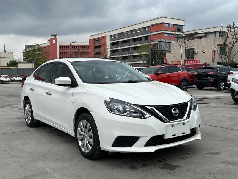 Nissan Sylphy - фото 2