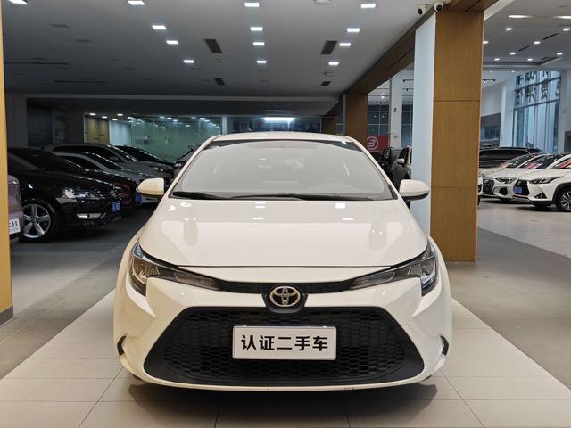 Toyota Levin - фото 2