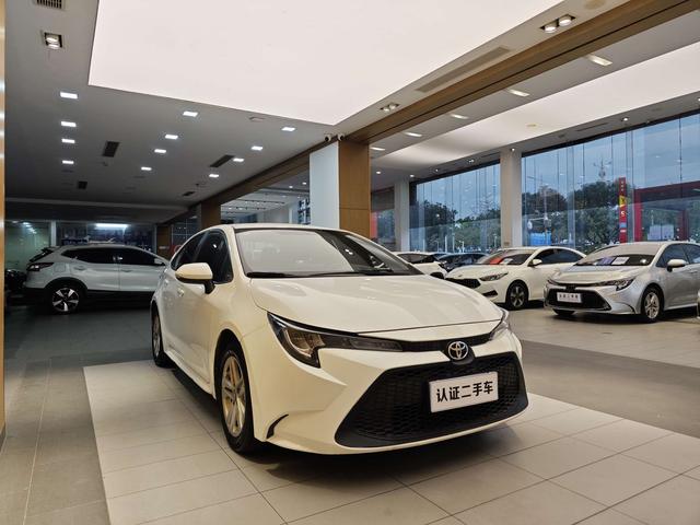 Toyota Levin - фото 3