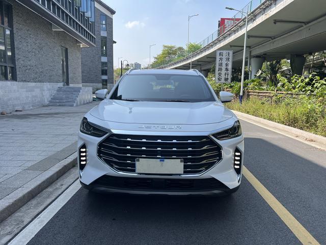 Jetour X70 PLUS - фото 1